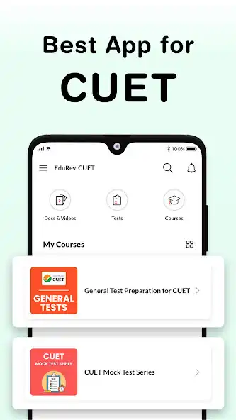 Play CUET 2023 Exam Preparation App  and enjoy CUET 2023 Exam Preparation App with UptoPlay