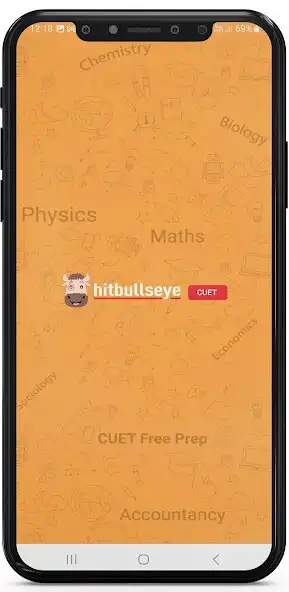 Play CUET Exam Prep Hitbullseye  and enjoy CUET Exam Prep Hitbullseye with UptoPlay