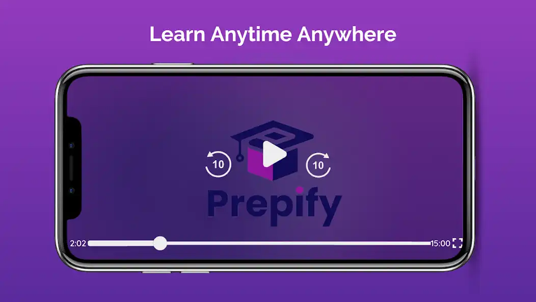 Play CUET Preparation by Prepify  and enjoy CUET Preparation by Prepify with UptoPlay