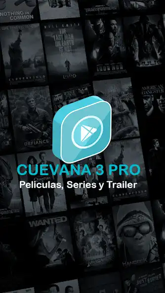 Play Cuevana Pro 3 app  and enjoy Cuevana Pro 3 app with UptoPlay