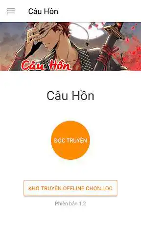 Play Câu Hồn - Truyện kiếm hiệp offline  and enjoy Câu Hồn - Truyện kiếm hiệp offline with UptoPlay