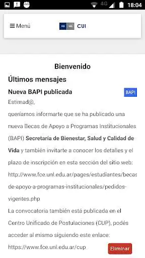 Play CUIapp as an online game CUIapp with UptoPlay