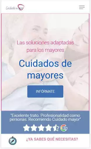 Play Cuidado mayor - diario de mayores  and enjoy Cuidado mayor - diario de mayores with UptoPlay