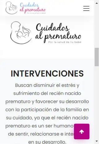 Play Cuidados al Prematuro as an online game Cuidados al Prematuro with UptoPlay