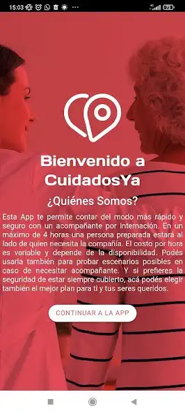 Play CuidadosYa  and enjoy CuidadosYa with UptoPlay