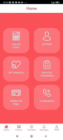 Play CuidadosYa as an online game CuidadosYa with UptoPlay