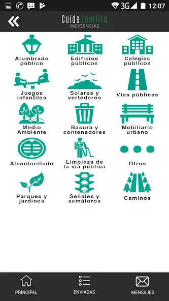 Play CuidaJumilla - Incidencias Jumilla as an online game CuidaJumilla - Incidencias Jumilla with UptoPlay
