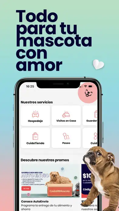 Play CuidaMiMascota  and enjoy CuidaMiMascota with UptoPlay