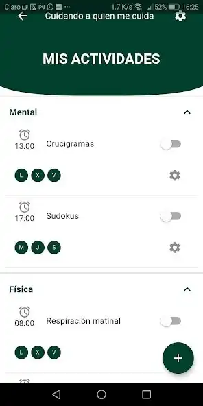 Play Cuidando a quien me cuida as an online game Cuidando a quien me cuida with UptoPlay
