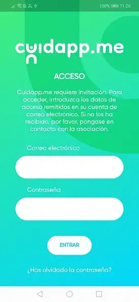 Play Cuidapp.me as an online game Cuidapp.me with UptoPlay