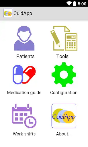 Play CuidApp - Nurses and Doctors  and enjoy CuidApp - Nurses and Doctors with UptoPlay