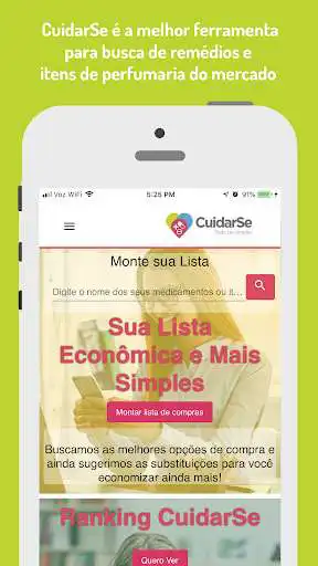 Play CuidarSe  and enjoy CuidarSe with UptoPlay