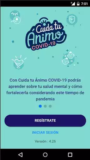 Play Cuida tu Ánimo  and enjoy Cuida tu Ánimo with UptoPlay