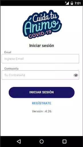 Play Cuida tu Ánimo as an online game Cuida tu Ánimo with UptoPlay