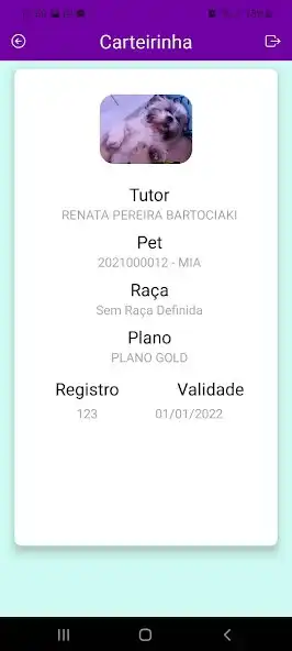 Play Cuide Bem Pet - Plano de Saúde as an online game Cuide Bem Pet - Plano de Saúde with UptoPlay
