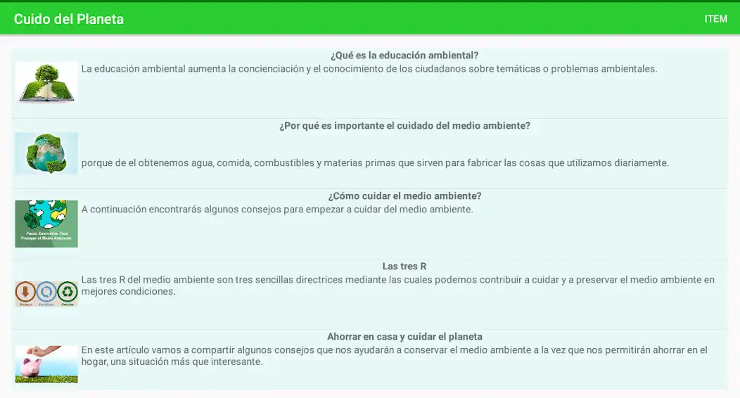 Play Cuido del Planeta (beta) as an online game Cuido del Planeta (beta) with UptoPlay