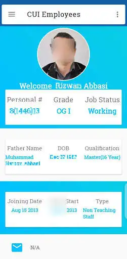 Play CUI Employees as an online game CUI Employees with UptoPlay