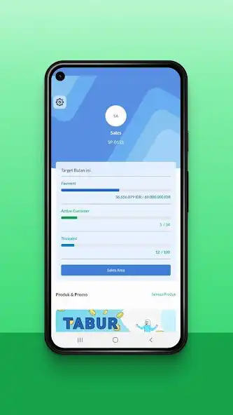 Play CUI Sales App  and enjoy CUI Sales App with UptoPlay