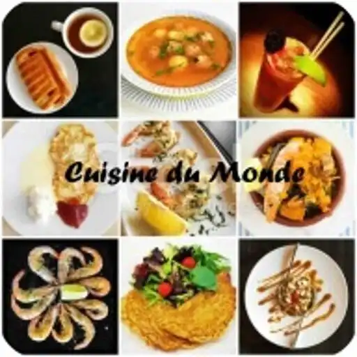 Play Cuisine du Monde APK
