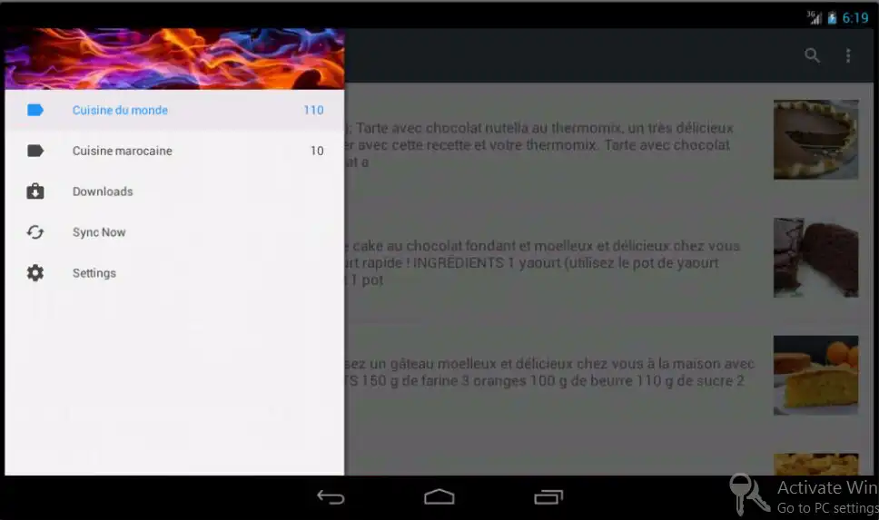Play Cuisine du Monde  and enjoy Cuisine du Monde with UptoPlay