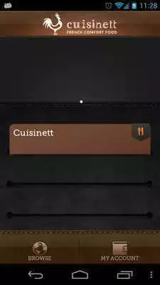 Play Cuisinett