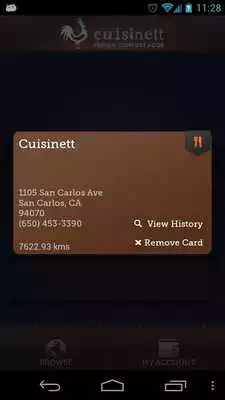 Play Cuisinett