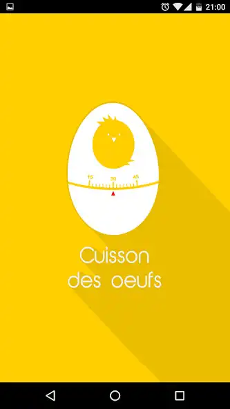 Play Cuisson des oeufs  and enjoy Cuisson des oeufs with UptoPlay