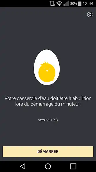 Play Cuisson des oeufs as an online game Cuisson des oeufs with UptoPlay