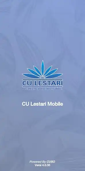 Play CU Lestari Mobile  and enjoy CU Lestari Mobile with UptoPlay