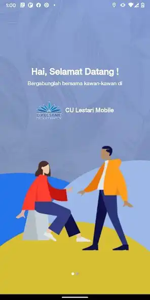Play CU Lestari Mobile as an online game CU Lestari Mobile with UptoPlay