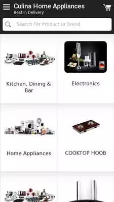 Play Culina Home Appliances