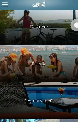 Play Cullera Turismo  and enjoy Cullera Turismo with UptoPlay