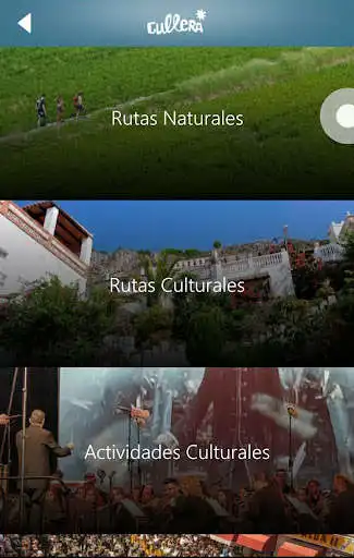 Play Cullera Turismo as an online game Cullera Turismo with UptoPlay