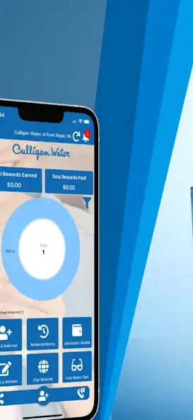 Play Culligan Water as an online game Culligan Water with UptoPlay