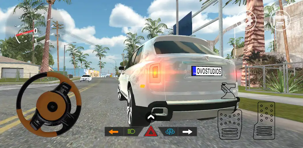 Play Cullinan Drifting Simulator  and enjoy Cullinan Drifting Simulator with UptoPlay