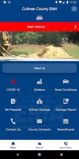 Play Cullman County EMA