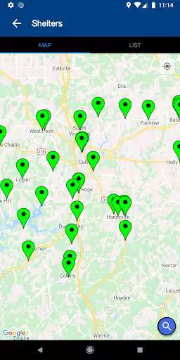 Play Cullman County EMA