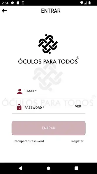 Play ÓCULOS PARA TODOS as an online game ÓCULOS PARA TODOS with UptoPlay