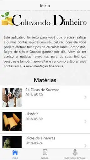 Play Cultivando Dinheiro  and enjoy Cultivando Dinheiro with UptoPlay