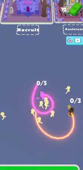 Play Cult Leader 3D: Idle Tycoon  and enjoy Cult Leader 3D: Idle Tycoon with UptoPlay
