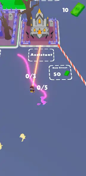 Play Cult Leader 3D: Idle Tycoon as an online game Cult Leader 3D: Idle Tycoon with UptoPlay