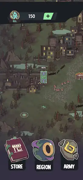 Play Cult of Madness - Idle Game  and enjoy Cult of Madness - Idle Game with UptoPlay