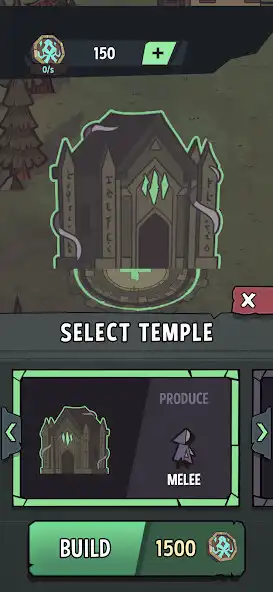 Play Cult of Madness - Idle Game as an online game Cult of Madness - Idle Game with UptoPlay