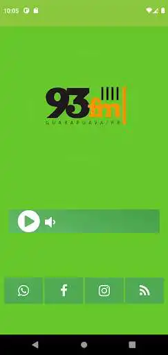 Play Cultura 93 FM  and enjoy Cultura 93 FM with UptoPlay
