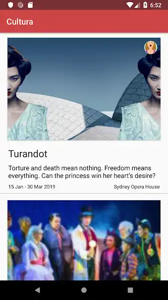 Play Cultura - Art Gallery nextdoor in Sydney as an online game Cultura - Art Gallery nextdoor in Sydney with UptoPlay