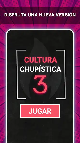 Play Cultura Chupistica 3: Retos  and enjoy Cultura Chupistica 3: Retos with UptoPlay