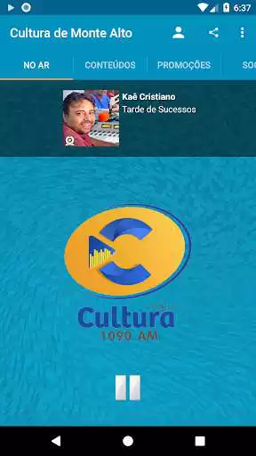 Play Cultura de Monte Alto