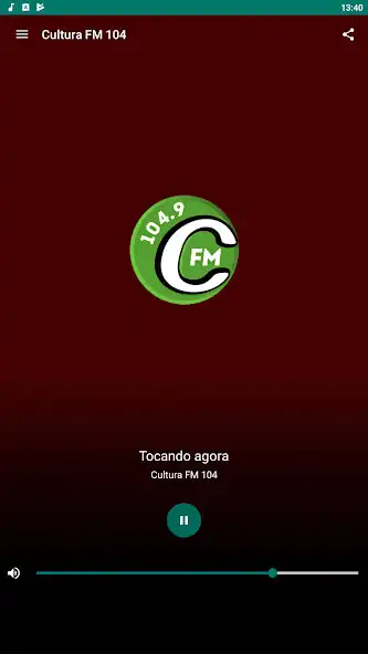 Play Cultura FM 104,9 - Bom Sucesso as an online game Cultura FM 104,9 - Bom Sucesso with UptoPlay