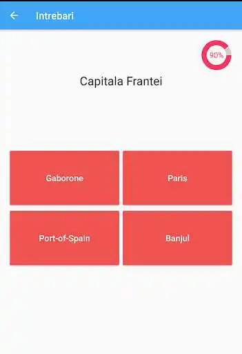 Play Cultura Generala - Stiati Ca as an online game Cultura Generala - Stiati Ca with UptoPlay
