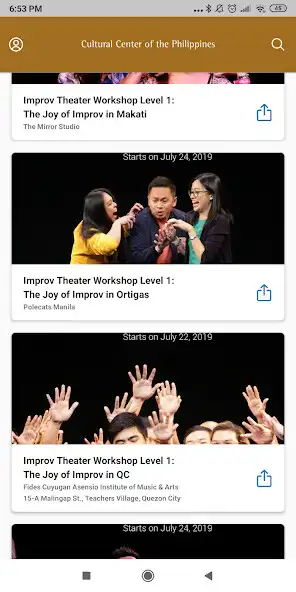 Play Cultural Center Philippines  and enjoy Cultural Center Philippines with UptoPlay